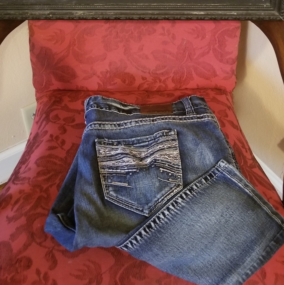 Skinny & Stretchy jeans